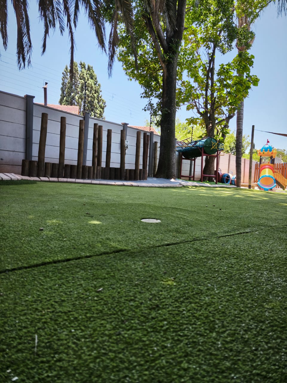 Nature-based play